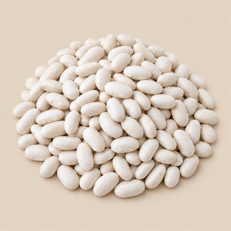 Alubia beans