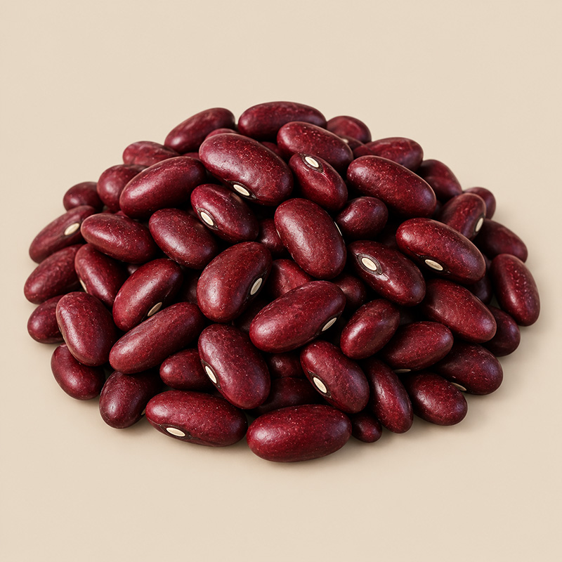 Dark red kidney beans