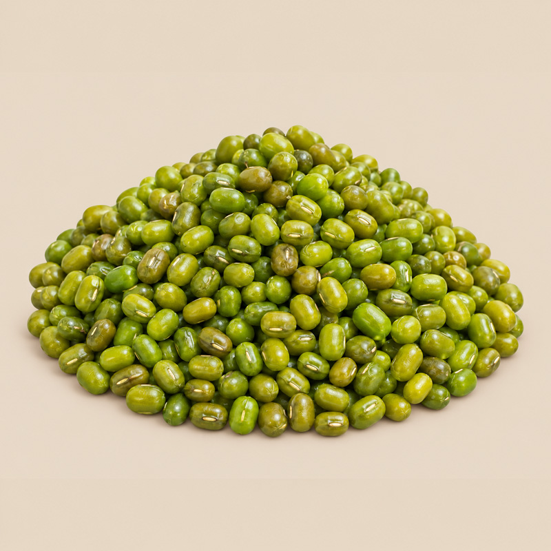 Green mung beans
